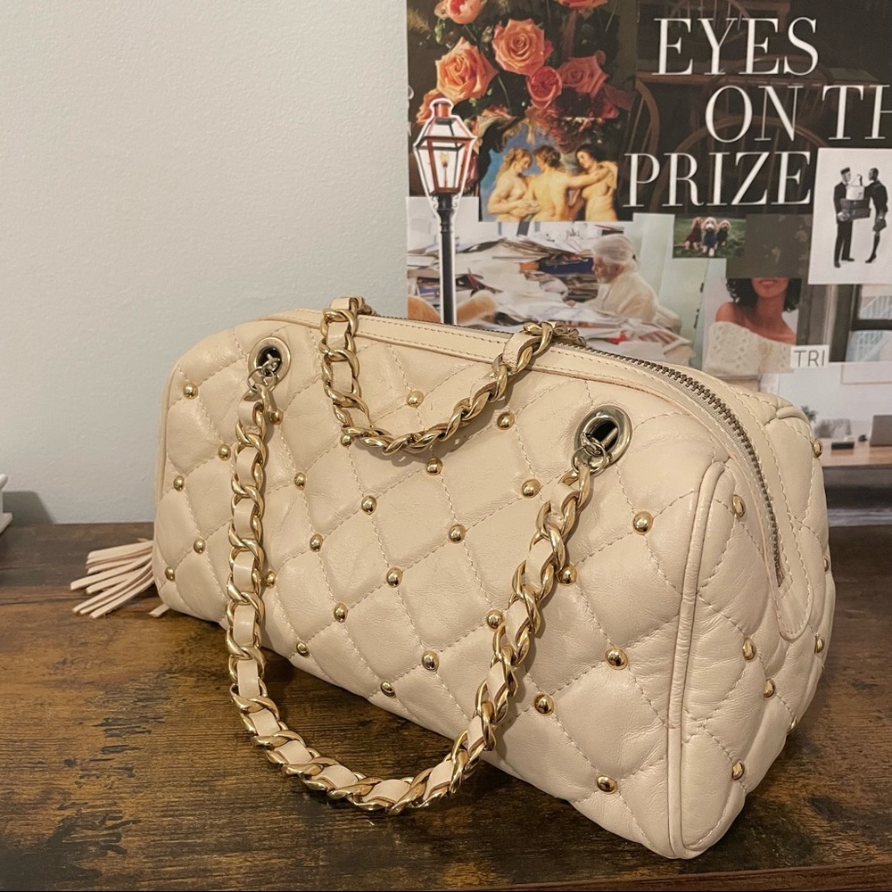 Vintage Leather Bag